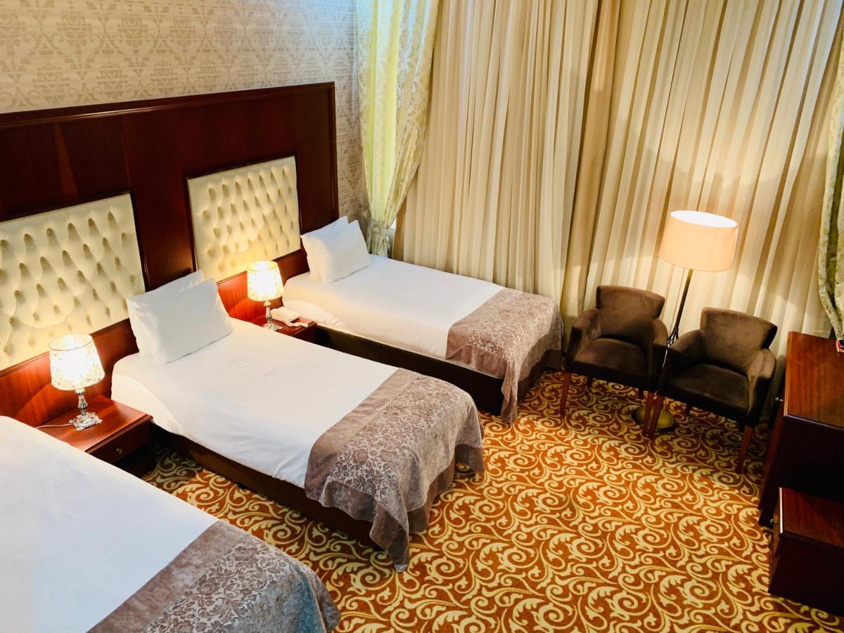 Hotel Clover Formula 1 View Baku