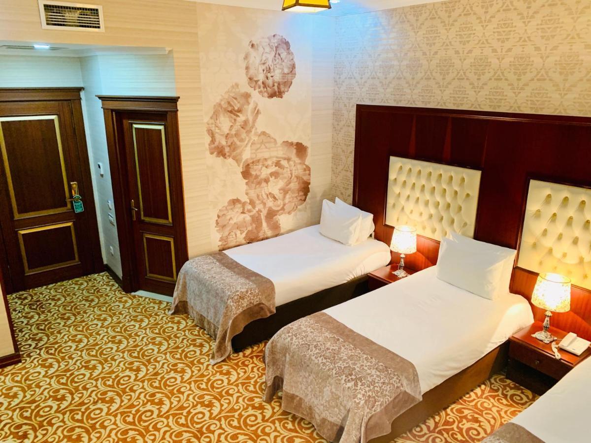 Hotel Clover Formula 1 View Baku
